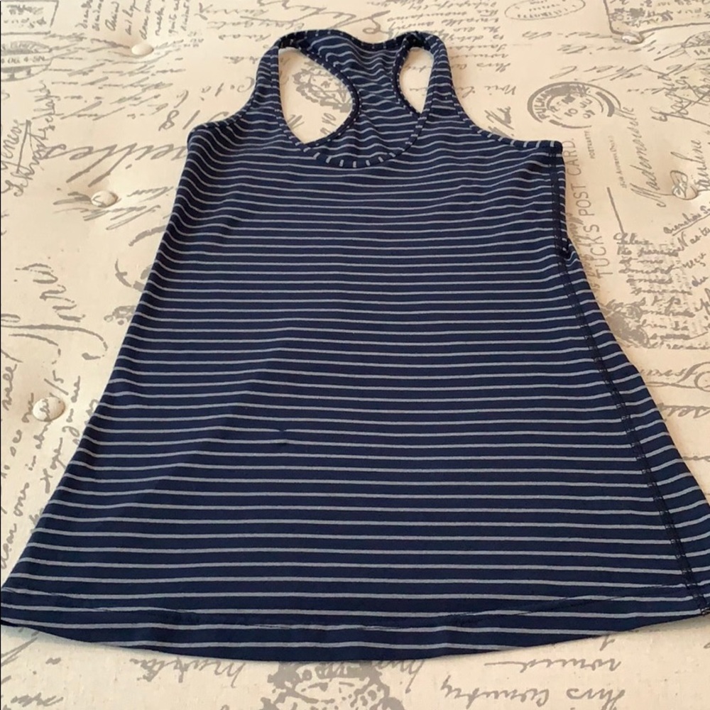 Lululemon Tank top